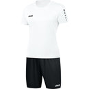 Shirt Team KM damesmaten - wit