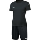 Shirt Team KM damesmaten - zwart