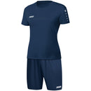 Shirt Team KM damesmaten - navy