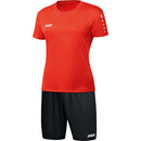 Shirt Team KM damesmaten - Flame