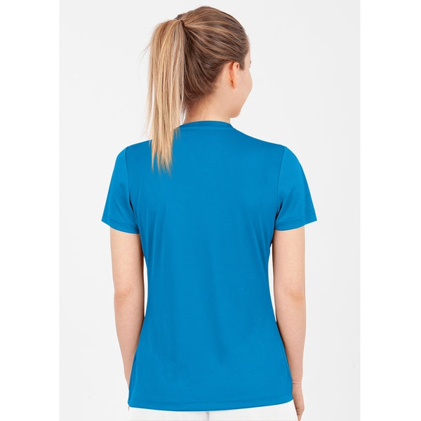 Shirt Team KM damesmaten - JAKO-blauw