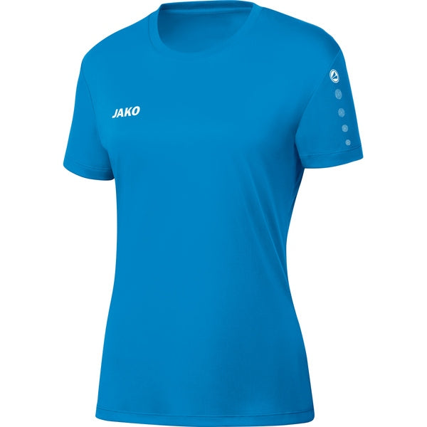 Shirt Team KM damesmaten - JAKO-blauw