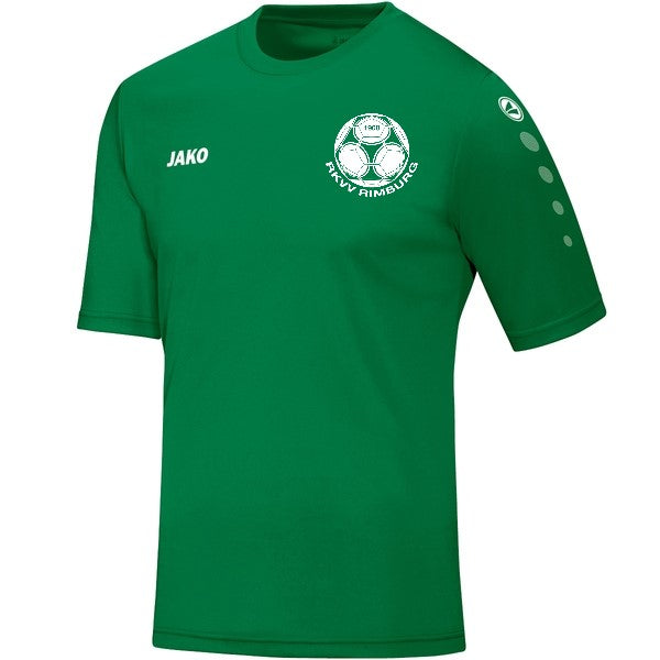 RKVV Rimburg Shirt Team KM - sportgroen