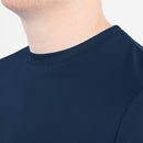 Shirt Team KM - navy