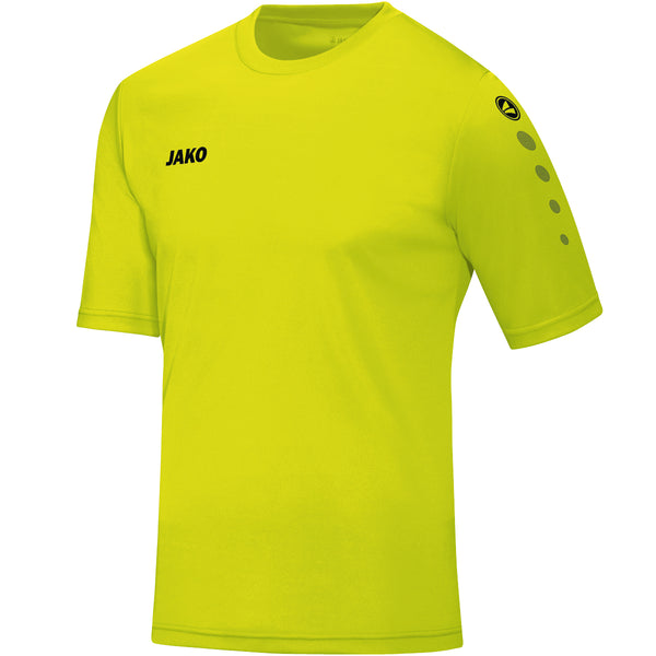 Shirt Team KM - lime