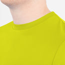 Shirt Team KM - lime