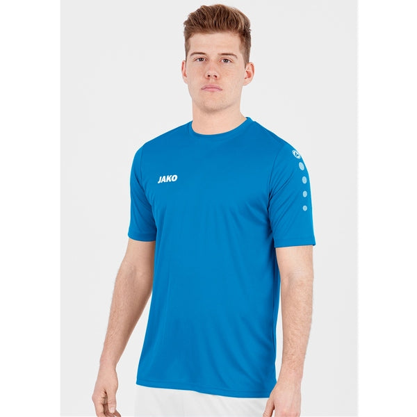 Shirt Team KM - JAKO-blauw