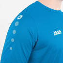 Shirt Team KM - JAKO-blauw