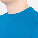 Shirt Team KM - JAKO-blauw