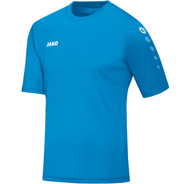 Shirt Team KM - JAKO-blauw