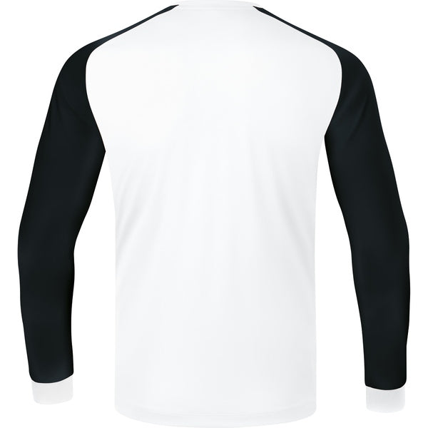Shirt Champ 2.0 LM - wit/zwart