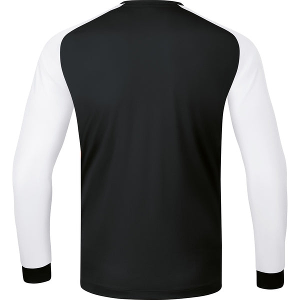 Shirt Champ 2.0 LM - zwart/wit