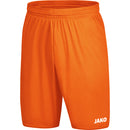 Short Manchester 2.0 - fluoreszierendes Orange