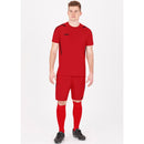 Kurze Herausforderung - rot/schwarz