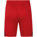 Kurze Herausforderung - rot/schwarz