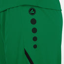 Short Challenge - sportgroen/zwart