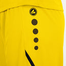 Short Challenge - Zitrone/Schwarz