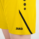 Short Challenge - Zitrone/Schwarz