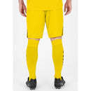 Short Challenge - Zitrone/Schwarz