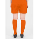 Short Challenge - fluo orange/schwarz