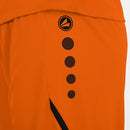Short Challenge - fluo orange/schwarz