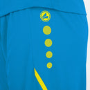 Short Challenge - JAKO blau/fluoreszierend gelb