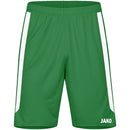 JAKO Short Power - sportgroen
