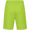 JAKO Short Power - fluogroen