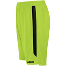 JAKO Short Power - fluogroen