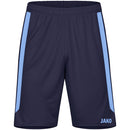 JAKO Short Power - marine/hemelsblauw
