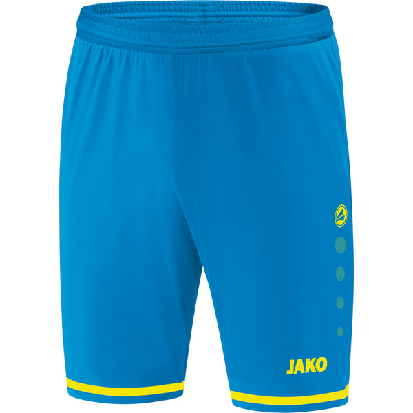 Short Striker 2.0 - JAKO blau/fluoreszierend gelb