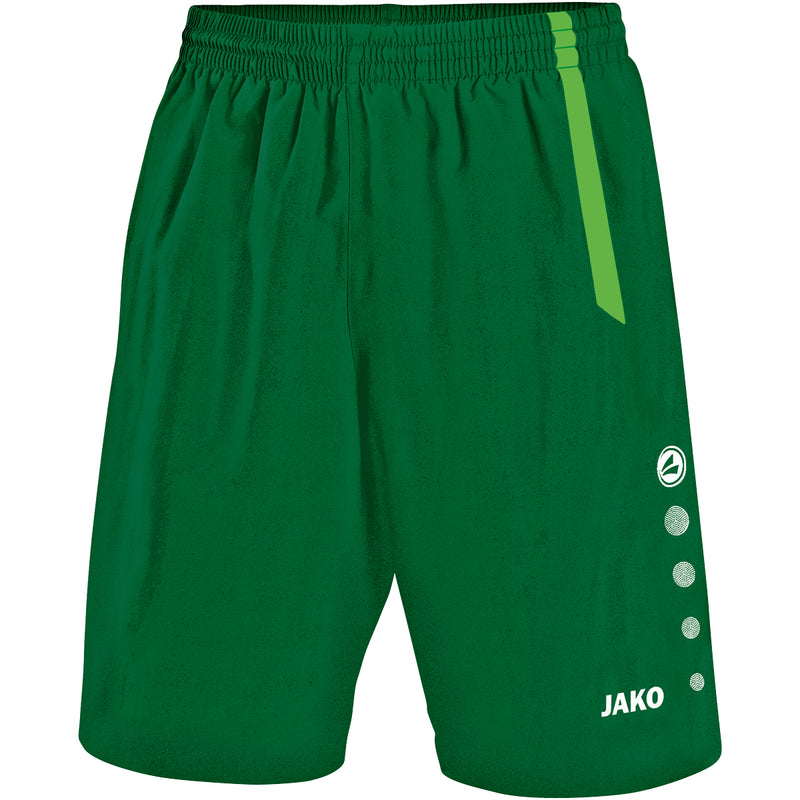 Short Turin - groen/sportgroen
