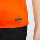 Tanktop Challenge - fluo oranje/zwart