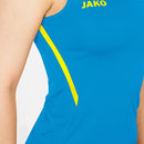 Tanktop Challenge - JAKO blauw/fluogeel