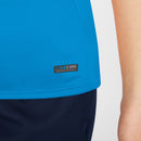 Tanktop Challenge - JAKO blauw/fluogeel