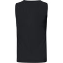 Tanktop Challenge - zwart/wit