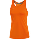 Tanktop Run 2.0 - fluoreszierendes Orange