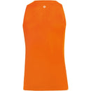 Tanktop Run 2.0 - fluoreszierendes Orange