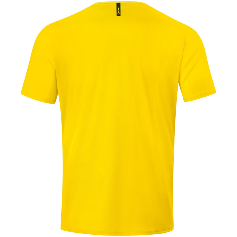 T-Shirt Champ 2.0 - Zitrone/Zitronenlicht