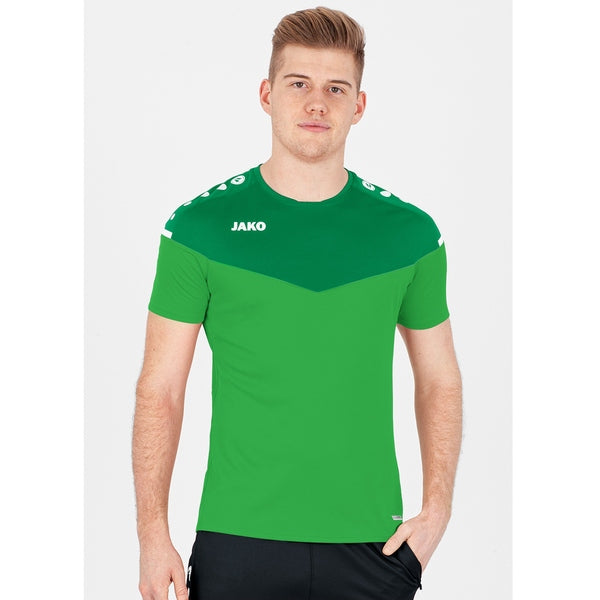 T-Shirt Champ 2.0 - Zartgrün/Sportgrün