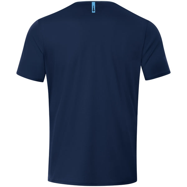 T-Shirt Champ 2.0 - Marineblau/Dunkelblau/Himmelblau
