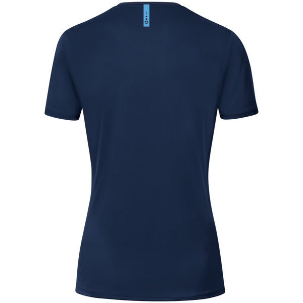 T-Shirt Champ 2.0 - Marineblau/Dunkelblau/Himmelblau