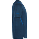 T-shirt Challenge - marine gemeleerd/royal