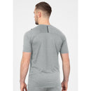 T-Shirt Challenge - hellgrau meliert/anthra hell