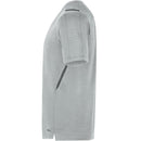 T-Shirt Challenge - hellgrau meliert/anthra hell