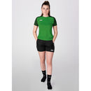 JAKO T-Shirt Performance - zartgrün/schwarz