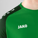 JAKO T-shirt Performance - zachtgroen/zwart
