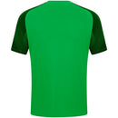 JAKO T-shirt Performance - zachtgroen/zwart