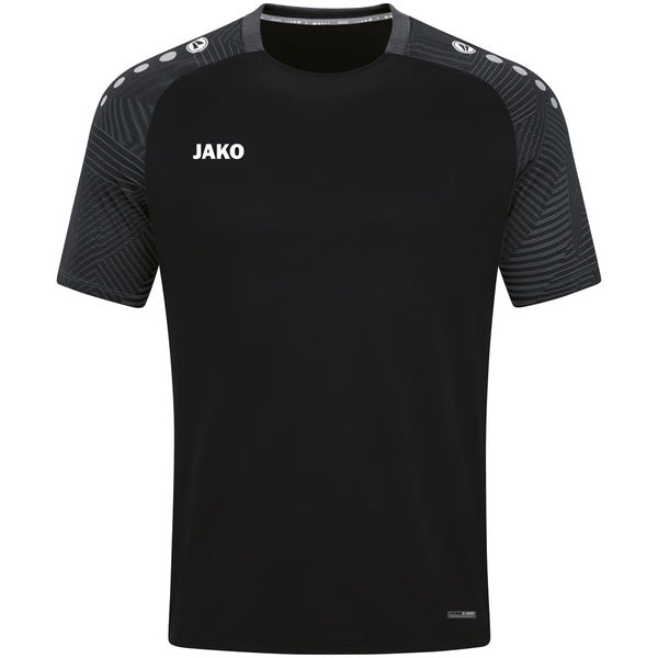 JAKO T-shirt Performance - zwart/antra light