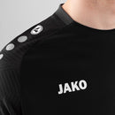 JAKO T-shirt Performance - zwart/antra light